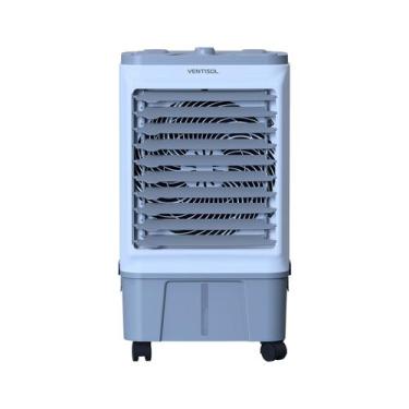 Imagem de Climatizador 16l branco com cinza 130w 220v clin1602 ventisol