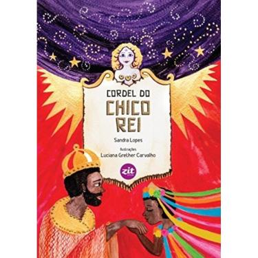 Imagem de Cordel Do Chico Rei