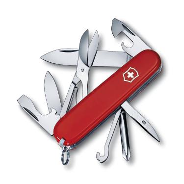 Imagem de Canivete Super Tinker 14F, Vermelho, Standard,Victorinox