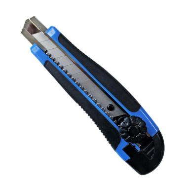 Imagem de Estilete Emborrachado 18mm Rayco 12378