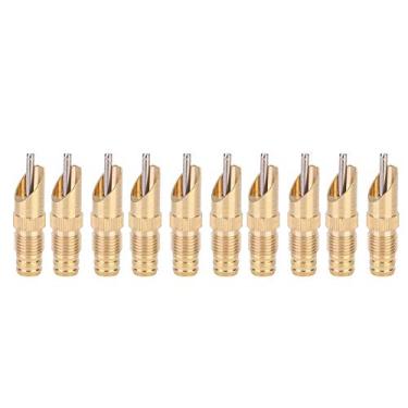 Imagem de Casa Jardinagem, Horticultura, Cuidados Com Aves 10pcs Bebedor Automático Bocado Waterer Ferramenta de água Potável Gaiola Aries