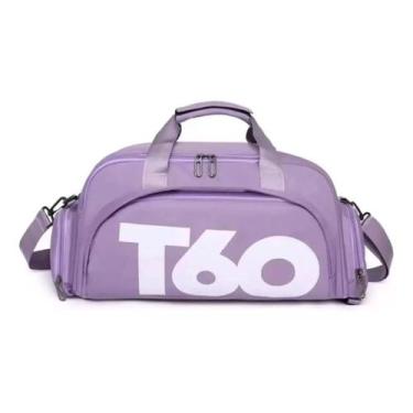 Imagem de Mochila T60 Feminina Transversal Multiuso Bagagem Viagem