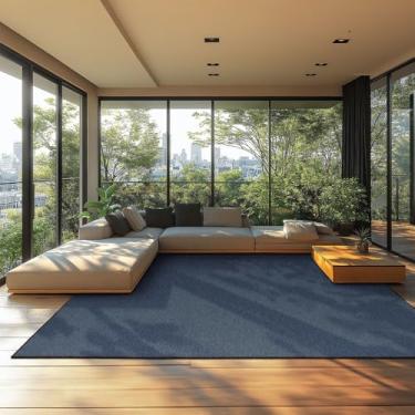 Imagem de Tapete P/Sala Itapua Master N Indigo 2,50x3,00 São Carlos