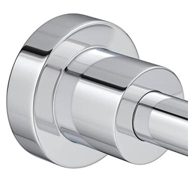 Imagem de Acabamento de Registro 1/2'', 3/4'' E 1'' Flex Plus Cromado