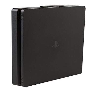 Imagem de HIDEit Mounts Suporte De Parede 4S Para Playstation 4 Slim - Patenteado Em 2018 Pela Empresa Americana Steel Ps4 Armazenar Com Segurança Seu Console Perto Ou Atrás Da Tv