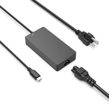 Imagem de Nicpower Carregador Rápido Usb-C De 100 W Compatível Com Asus Ga403 Ga403U Ga403Uv Ga403Ui Ga403Uu G14 Rog Zephyrus G16 Gu605 Gu605M Gu605Mi Gu605My Gu605Mz Gu605Mu Gu605Mv Cabo Alimentação Para Lap