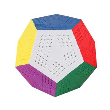 Imagem de Willking Petaminx 9x9 Stickerless Cube12 Sided Megaminx Cube Puzzle 9x9 Speed Cube