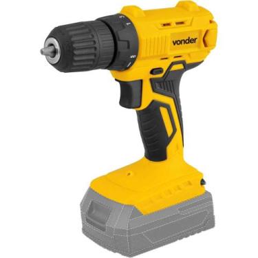 Imagem de Parafusadeira/Furadeira 18V Sem Bateria Ipfv 1851 Vonder