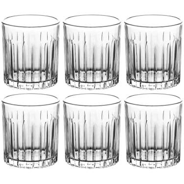 Imagem de Jogo de 6 Copos Baixo de Cristal Ecológico Soho 310ml - L`Hermitage