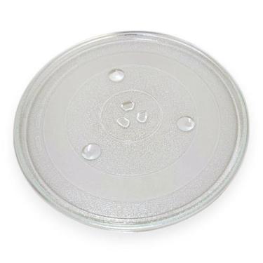 Imagem de Prato de Vidro Para Microondas 27cm Com Trevo - Philco