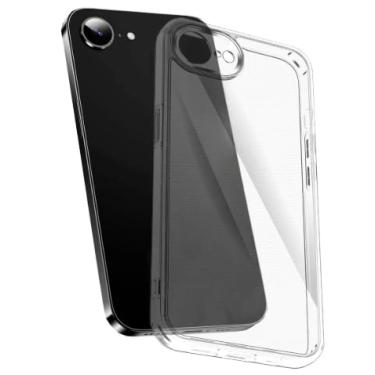 Imagem de Capa Capinha Case Anti Shock Anti Impacto Slim Para iPhone (IPhone 16e)