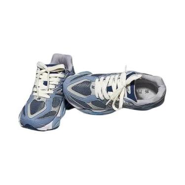 Imagem de Tênis Esportivos Casuais De Primavera Para Homens E Mulheres, Modelo D