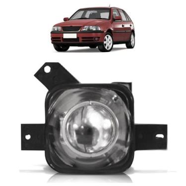 Imagem de Farol De Milha Auxiliar Gol G3 1999 A 2005 Parati Saveiro - Automotive