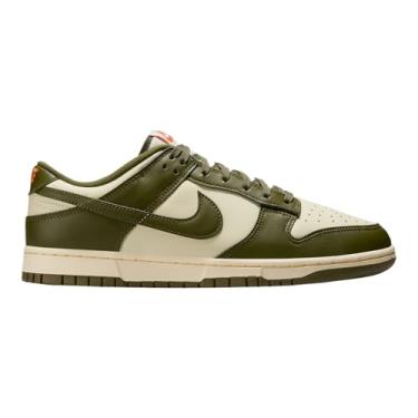Imagem de Nike Dunk Low Retrô Masculino, Verde áspero, 40