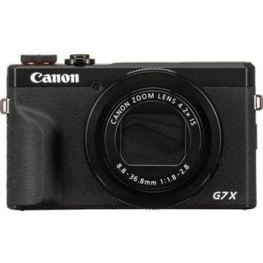 Imagem de Câmera Digital Canon Powershot G7 X Mark Iii