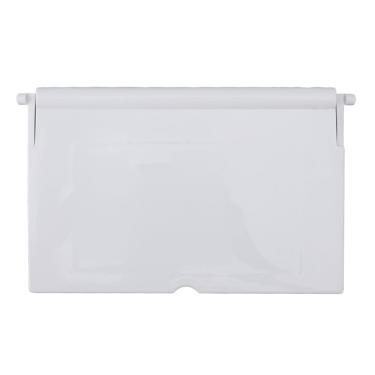 Imagem de Miriam Song Escumadeira universal para piscina, com defletor de plástico esponja, para escumadeira de spa e piscina