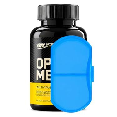 Imagem de Porta Cápsulas Comprimido + M.u.l.t.i.-Homem 90Tabs Importado