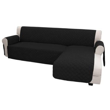 Imagem de Sofá Slipcover Sofá secional Easy-Going em forma de L GG