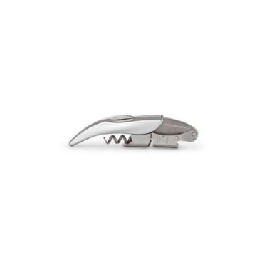 Imagem de Saca rolhas le creuset modelo garçom em aço inox wt130 grey shiny 4913