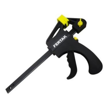 Imagem de Grampo de Aperto Rápido 8 200mm Fertak Tools