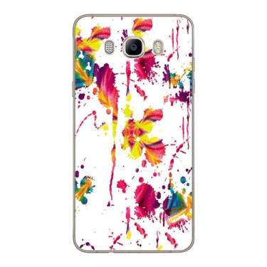 Imagem de Capa Adesivo Skin205 Verso Para Galaxy J7 Metal (sm-j710) - KawaSkin