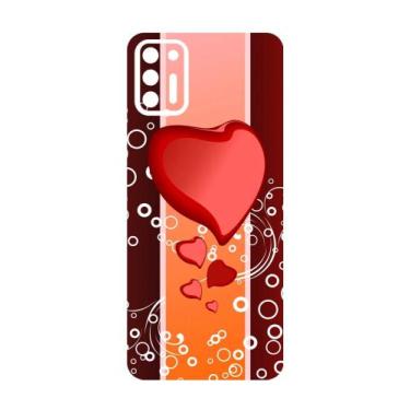 Imagem de Capa Adesivo Skin372 Verso Para Motorola Moto G9 Plus 2020 - KawaSkin