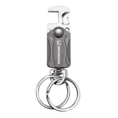 Imagem de Chaveiro Honda Civic City Cg Titan Fan Acessórios X Spinner