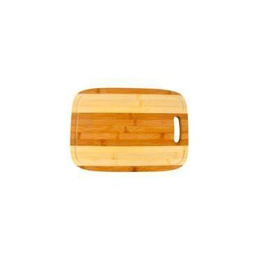 Imagem de Tabua De Corte Bambu 34x24 Cm - JFZ IMPORT