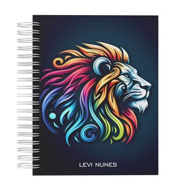 Imagem de Agenda 2026 Frases Bíblicas Personalizada 9 Opções de Capas (CAPA 8)