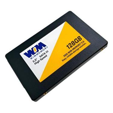 Imagem de Ssd 128gb Sata 3 Preto Swr128g - Win Memory Preto