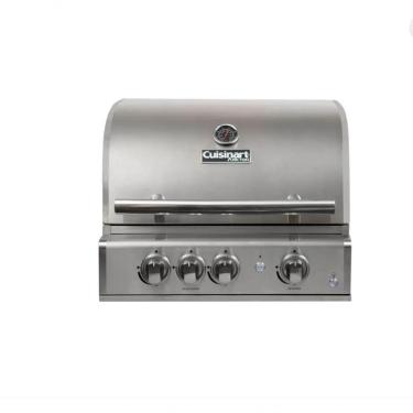 Imagem de Churrasqueira Cuisinart Arkton A Gás Premium 65cm 3 Queimadores 220V 4093250002