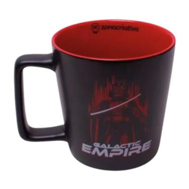 Imagem de Zona Criativa - Caneca Buck Galactic Empire Vader 400ml Zona Criativa