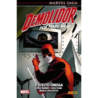 Imagem de Demolidor Por Mark Waid Vol. 03 - Marvel Comics