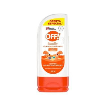 Imagem de Repelente Off Loção Family 200ml