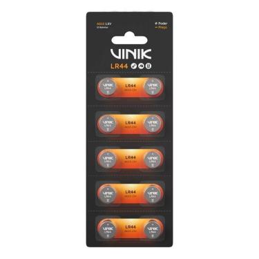 Imagem de Bateria Alcalina Lr44 C-10 1.5v - Vb44b10