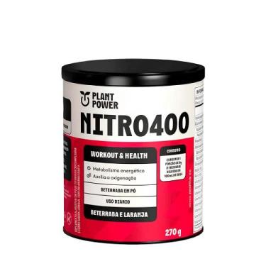 Imagem de Suplemento Ultra Coffee Plant Power Beterraba Laranja  9g - 3Corações