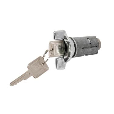Imagem de GM Genuine Parts 19356477 Cilindro de bloqueio de ignição com chave