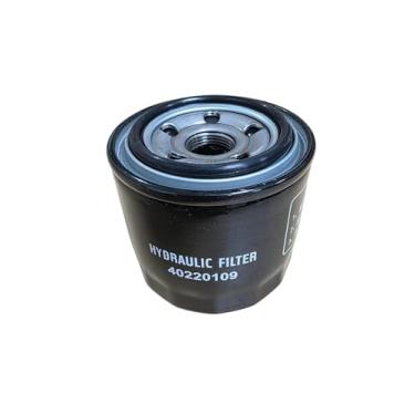 Imagem de Filtro de óleo hidráulico 40220109 MT40220109 serve para trator LS J2020H J2023H J2030H J21 J23 HST J27 HST MT125 XJ2025H MT122 MT2025S, New Holland Boomer 2025S. 24 2 5 tratores Workmaster 25 25S