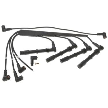 Imagem de ACDelco Conjunto profissional de fios de vela de ignição 914H