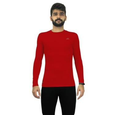 Imagem de Luva Bike Speed Finta, Vermelho, M