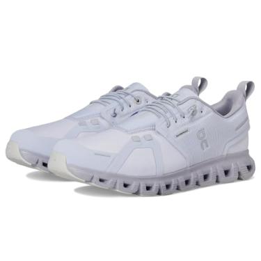 Imagem de On Tênis feminino impermeável Cloud 6, Nimbus/lilás, 38