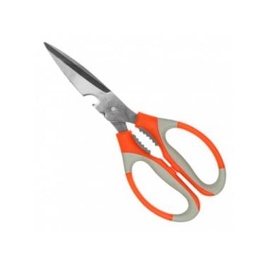 Imagem de Tesoura Metal Para Cozinha Design Moderno Pratico Multiuso - 123ÚTIL
