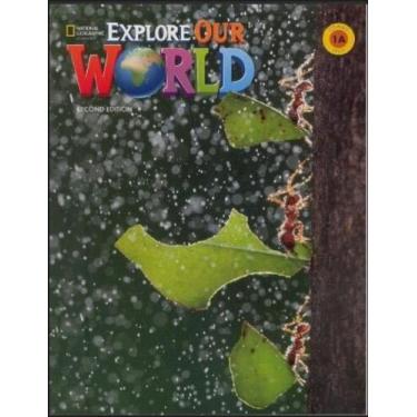 Imagem de Explore our world 1a combo split w spark epin 2nd ed - Cengage (elt) n