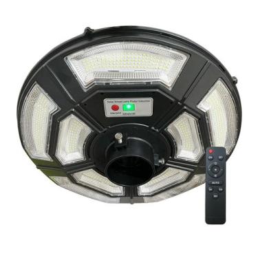 Imagem de Poste solar externo Locontifni 750 LED IP65 Remote