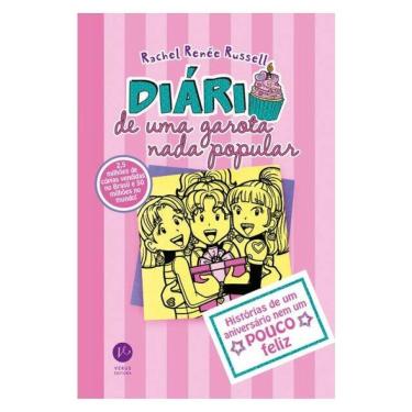 Imagem de Diário De Uma Garota Nada Popular 13 (Edição De Bolso)
