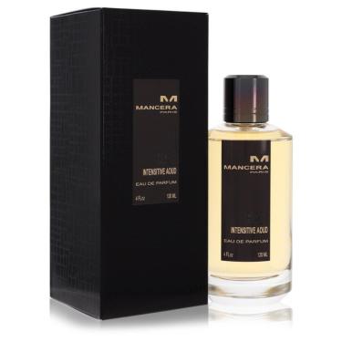 Imagem de Perfume Feminino Intensive Aoud Black Mancera 120 ML Eau De Parfum