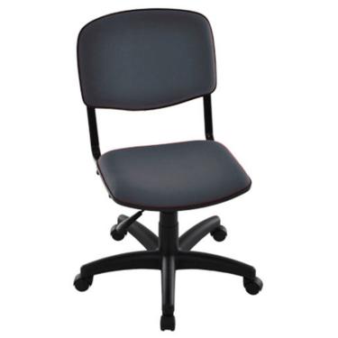 Imagem de Cadeira Giratória para Auditórios Linha Hotel Auditório Cinza