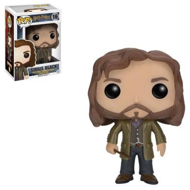 Imagem de Funko Pop Harry Potter 16 Sirius Black