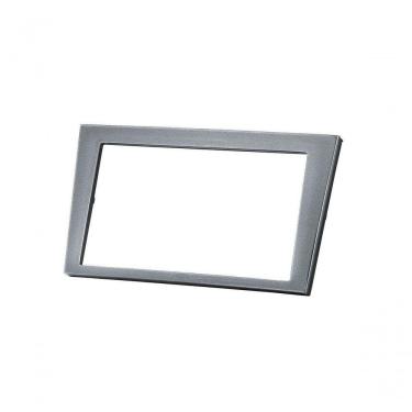 Imagem de Contra Frente Plastica Permak Corsa Montana Meriva 2...