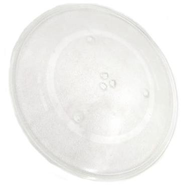 Imagem de WB48X29704 placa giratória de vidro para micro-ondas 42 cm compatível com GE Microwave Turntable JES2251SJ01 JES2251SJ02 JES2251SJ03